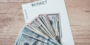 8 line items all successful budgets should have
