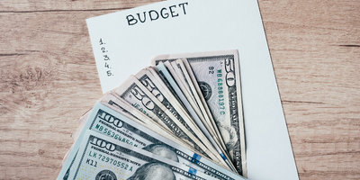 8 line items all successful budgets should have