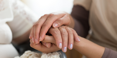 caregiver for someone you love