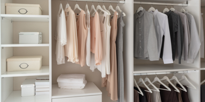 How To Successfully Organize Your Closet Today