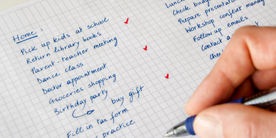 How to Successfully Combat that Unending To-Do List