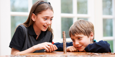 Simple Ways To Teach Your Children the Value of Money