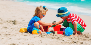 5-kid-related-expenses-to-consider-for-summer-survival-kids-on-beach